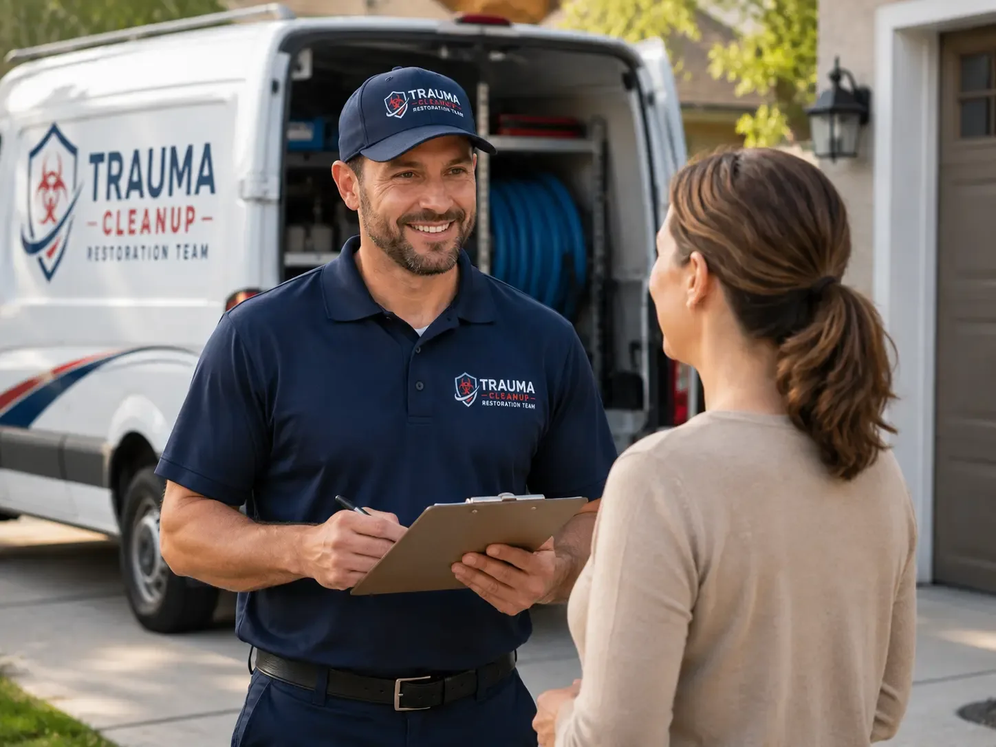 Trauma Cleanup Horse Branch, KY FAQs